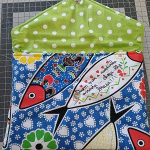 Bolsa Multiusos formato envelope pequena