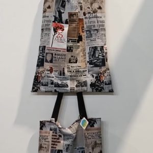 Saco de compras reutilizável