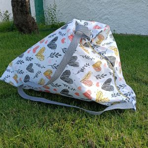 Puff/Pufe de praia ou Almofada Triipi