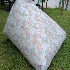 Puff/Pufe de praia ou Almofada Triipi