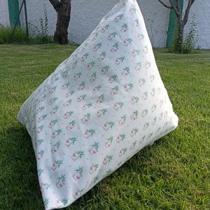 Puff/Pufe de praia ou Almofada Triipi